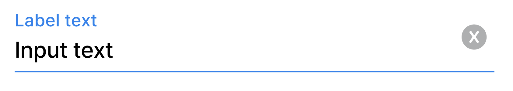 focused Dodam TextField